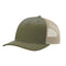 Richardson 112 FP Leather Patch Hat