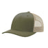 Richardson 112 FP Leather Patch Hat