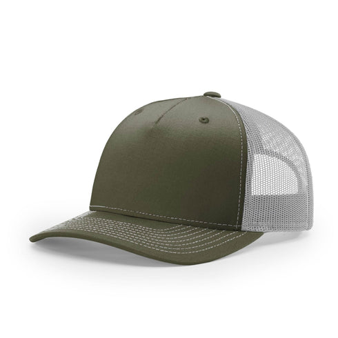 Richardson 112 FP Patch Hat