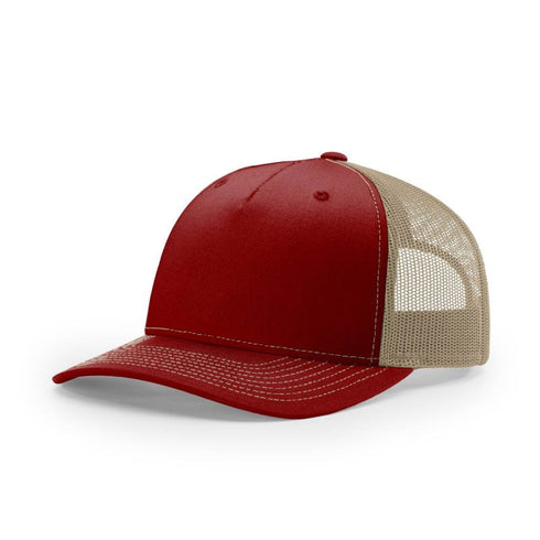 Richardson 112 FP Patch Hat