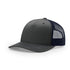 Richardson 112 FP Leather Patch Hat
