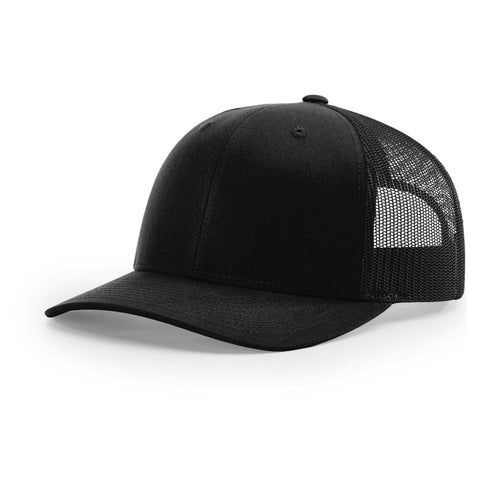 Richardson 112 xl Leather Patch Hat