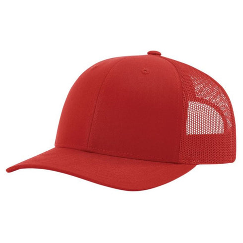 Richardson 112 xl Leather Patch Hat