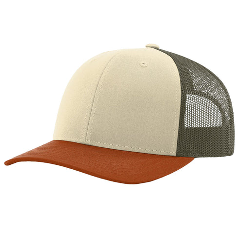 Richardson 115 Patch Hat