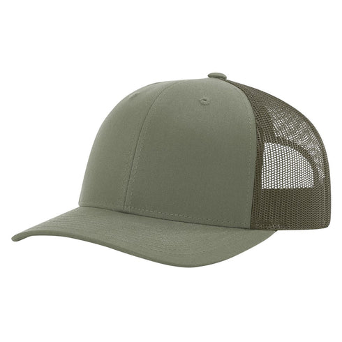 Richardson 115 Patch Hat