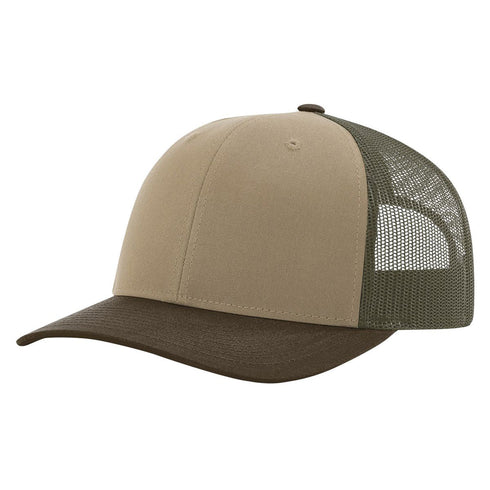 Richardson 115 Patch Hat