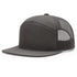 Richardson 168 7 panel Leather Patch Hat