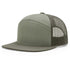 Richardson 168 7 panel Leather Patch Hat