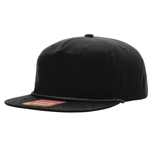 Richardson 256 Umpqua Rope Patch Hat