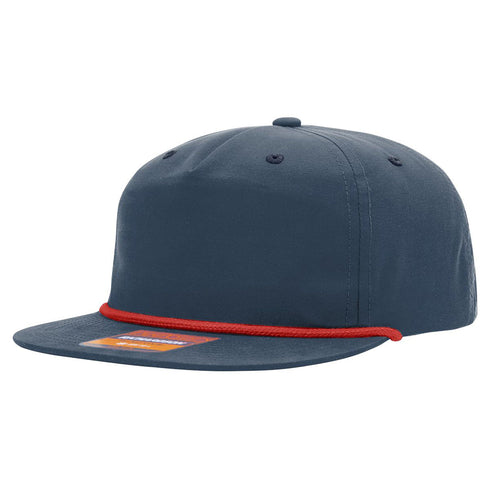 Richardson 256 Umpqua Rope Patch Hat