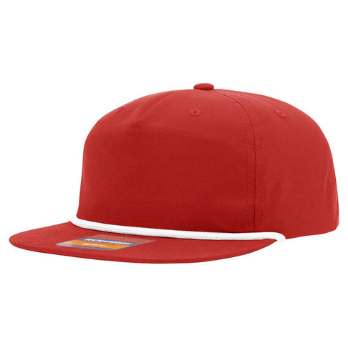 Richardson 256 Umpqua Rope Patch Hat