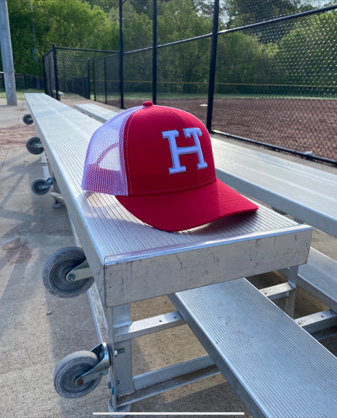 Hewitt Trussville Block HT