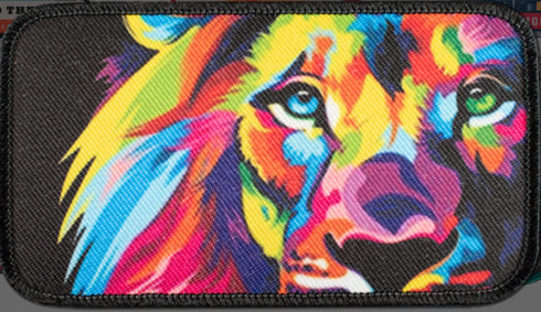 Richardson 168 7 panel Patch Hat