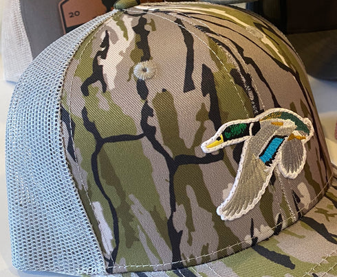 Richardson 115 Patch Hat