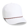 WHITE / NAVY / NEON