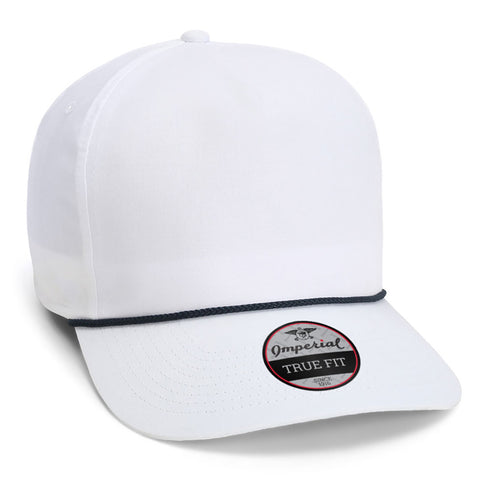 The Barnes 5 Panel Cotton Rope