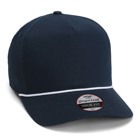 The Barnes 5 Panel Cotton Rope