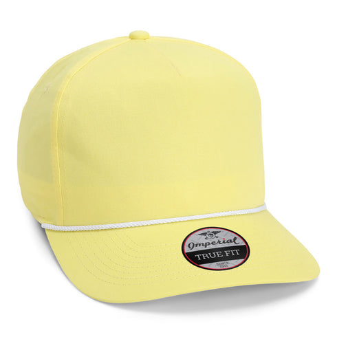 The Barnes 5 Panel Cotton Rope