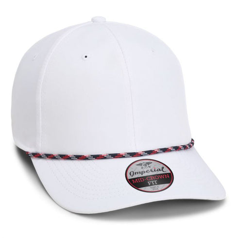 The Wingman 6 Panel Rope