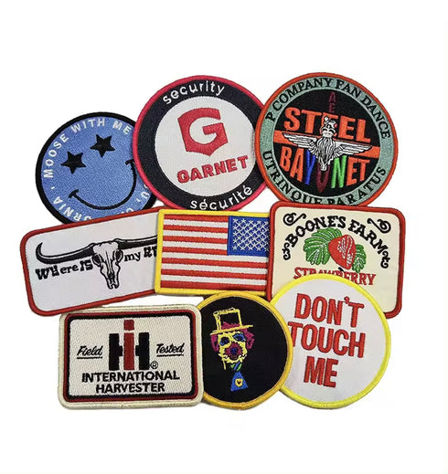 Richardson 168 7 panel Patch Hat