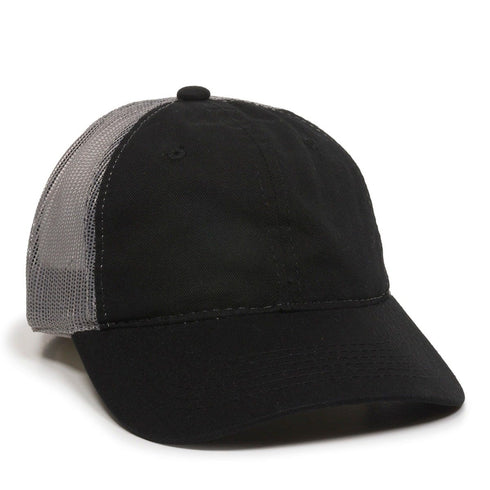 Southern Washed Mesh Back Patch Hat