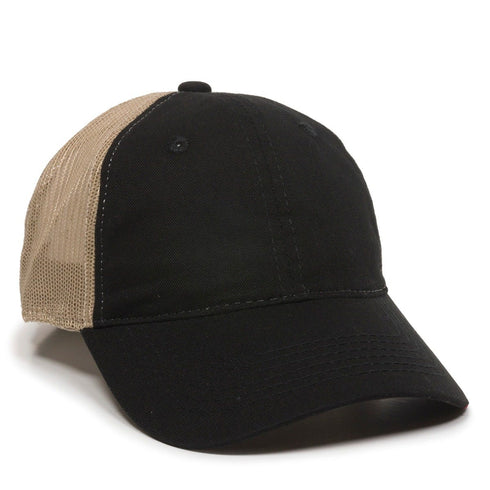 Southern Washed Mesh Back Patch Hat