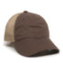 Southern Washed Mesh Back Patch Hat