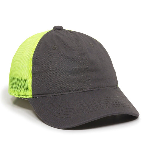 Southern Washed Mesh Back