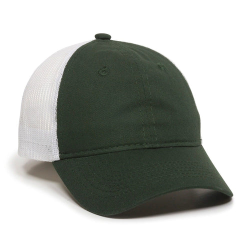 Southern Washed Mesh Back Patch Hat