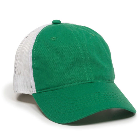 Southern Washed Mesh Back