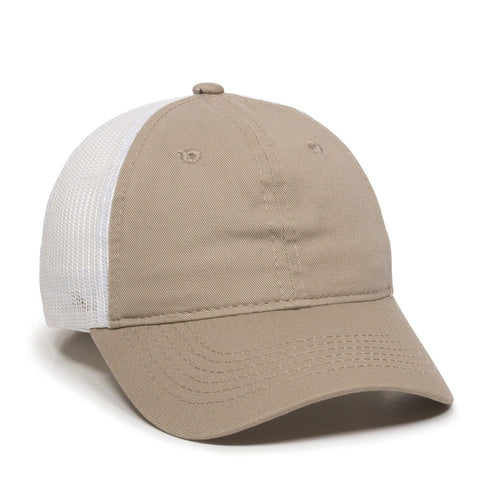 Southern Washed Mesh Back Patch Hat
