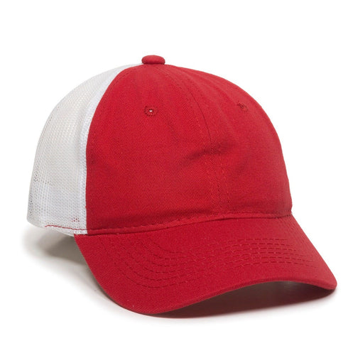 Southern Washed Mesh Back