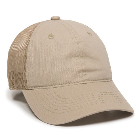 Southern Washed Mesh Back Patch Hat