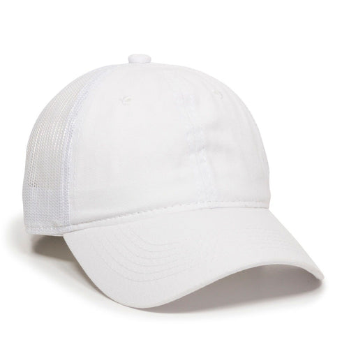 Southern Washed Mesh Back Patch Hat