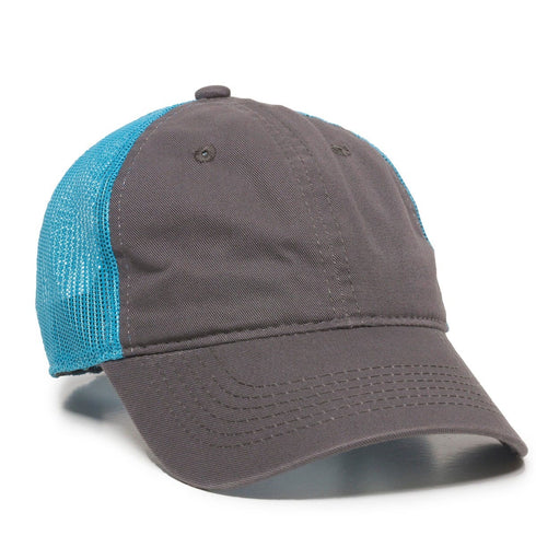 Southern Washed Mesh Back Patch Hat