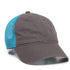 Southern Washed Mesh Back Patch Hat