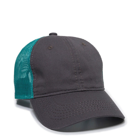 Southern Washed Mesh Back