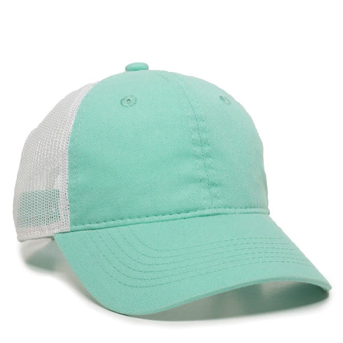 Southern Washed Mesh Back Patch Hat