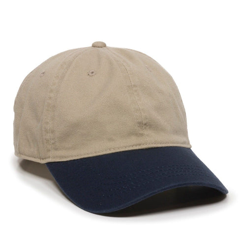 Southern Wash Cotton Patch Hat