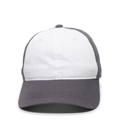 Southern Wash Cotton Patch Hat
