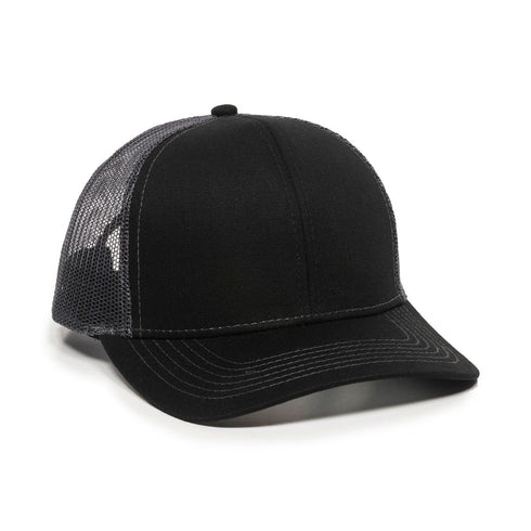 MBW600 Patch Hat