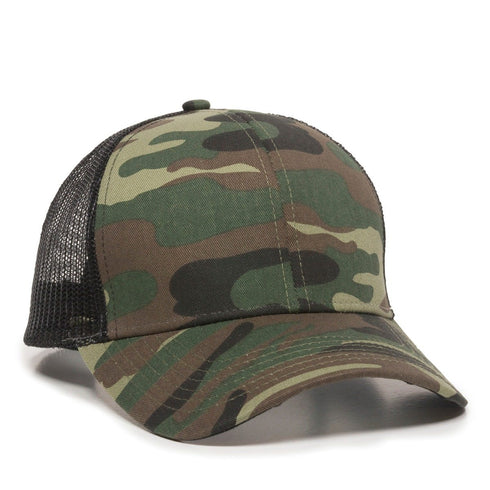 MBW600 Patch Hat