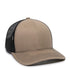 OC771 Leather Patch Hat