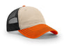 STONE/BLACK/ORANGE