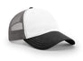 WHITE/CHARCOAL/BLACK
