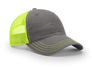 CHARCOAL/NEON YELLOW