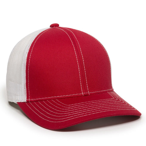 Southern Trucker Snap Back