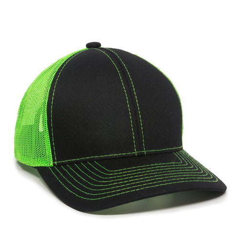 Southern Trucker Snap Back