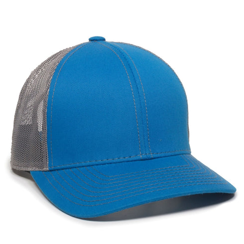 Southern Trucker Snap Back