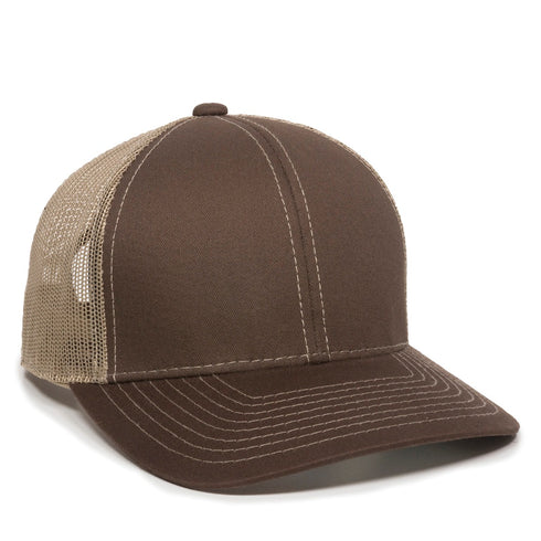 Southern Trucker Snap Back